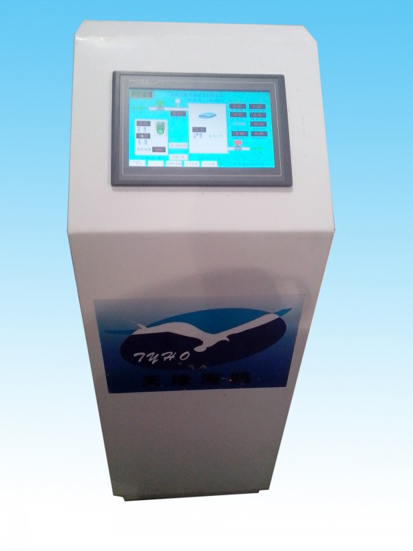 化学法二氧化氯发生器控制柜