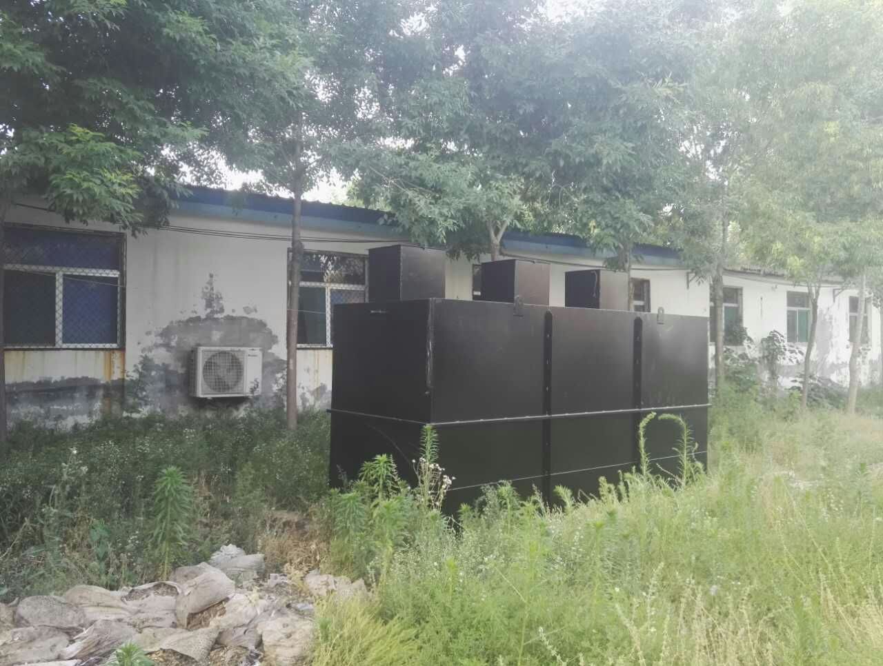 生活污水处理设备