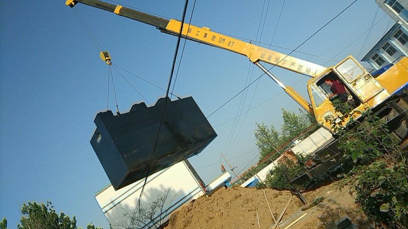 农村生活污水处理设备