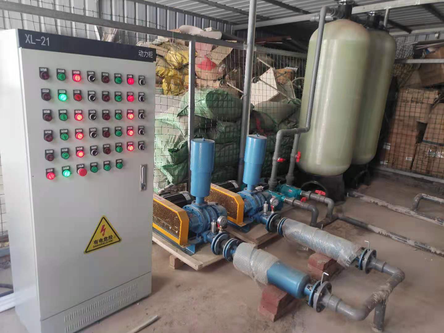 医院污水处理系统