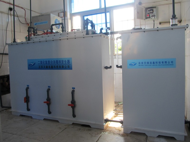 电解法二氧化氯发生器