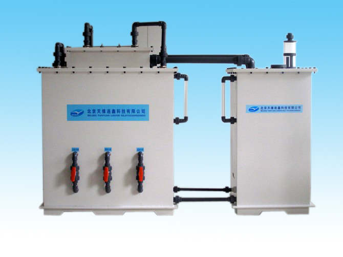 200型电解法二氧化氯发生器