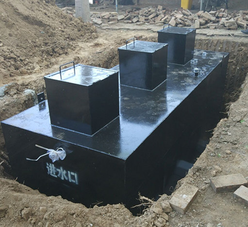 小型污水处理设备